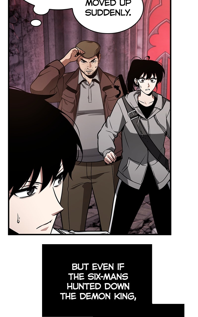 Read Omniscient Reader's Viewpoint EN Manga Online