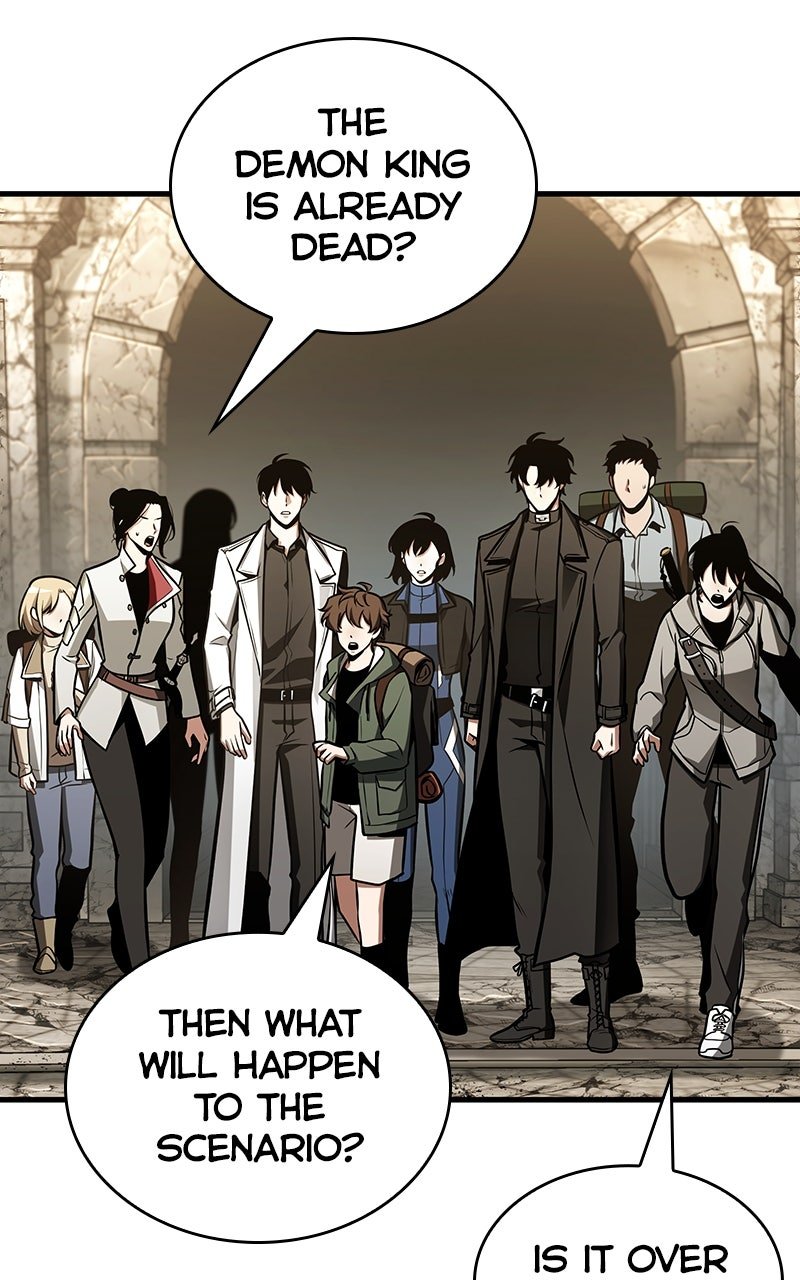 Read Omniscient Reader's Viewpoint EN Manga Online