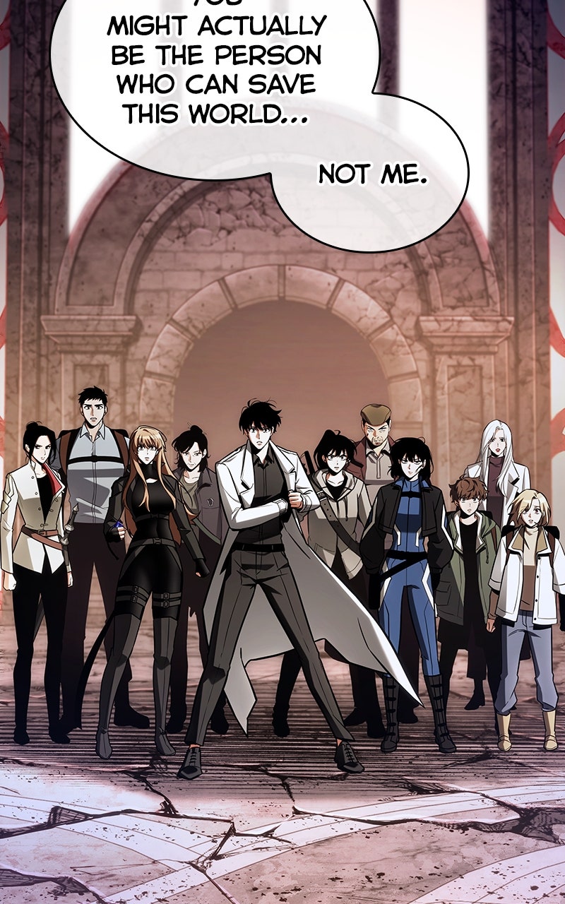 Read Omniscient Reader's Viewpoint EN Manga Online