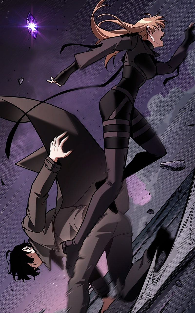 Read Omniscient Reader's Viewpoint EN Manga Online