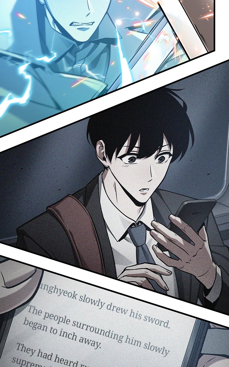 Read Omniscient Reader's Viewpoint EN Manga Online