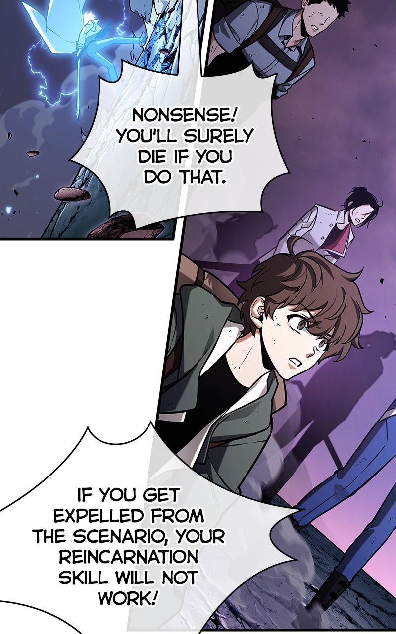 Read Omniscient Reader's Viewpoint EN Manga Online