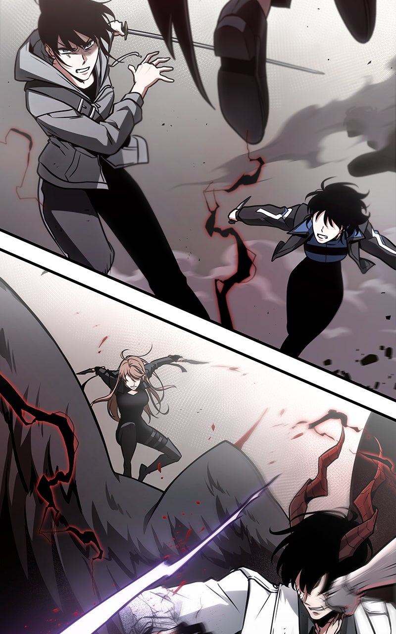 Read Omniscient Reader's Viewpoint EN Manga Online