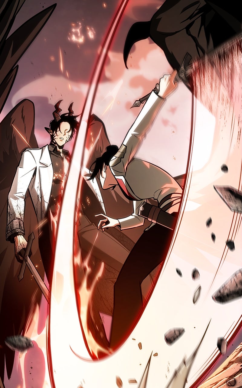 Read Omniscient Reader's Viewpoint EN Manga Online