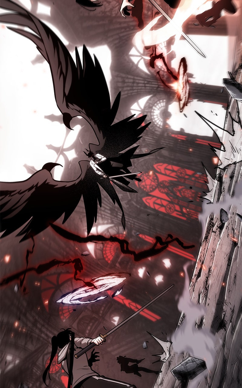 Read Omniscient Reader's Viewpoint EN Manga Online