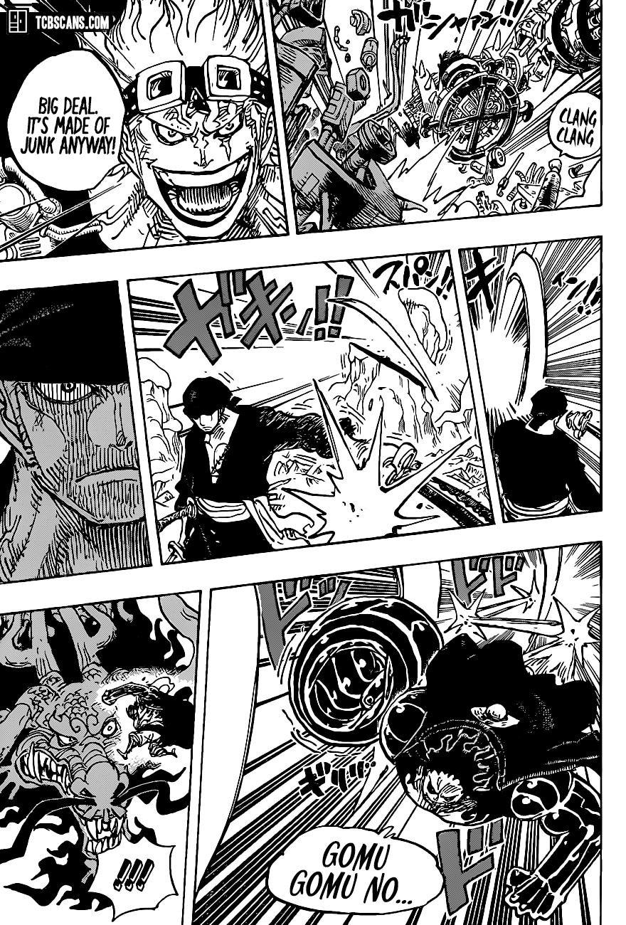Read One Piece EN Manga Online