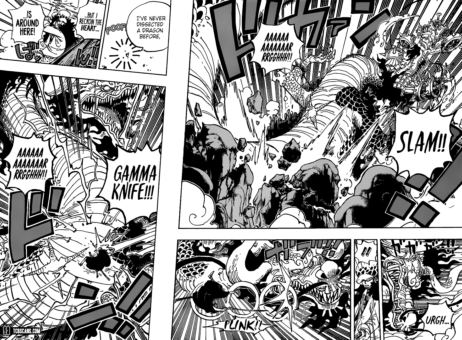 Read One Piece EN Manga Online