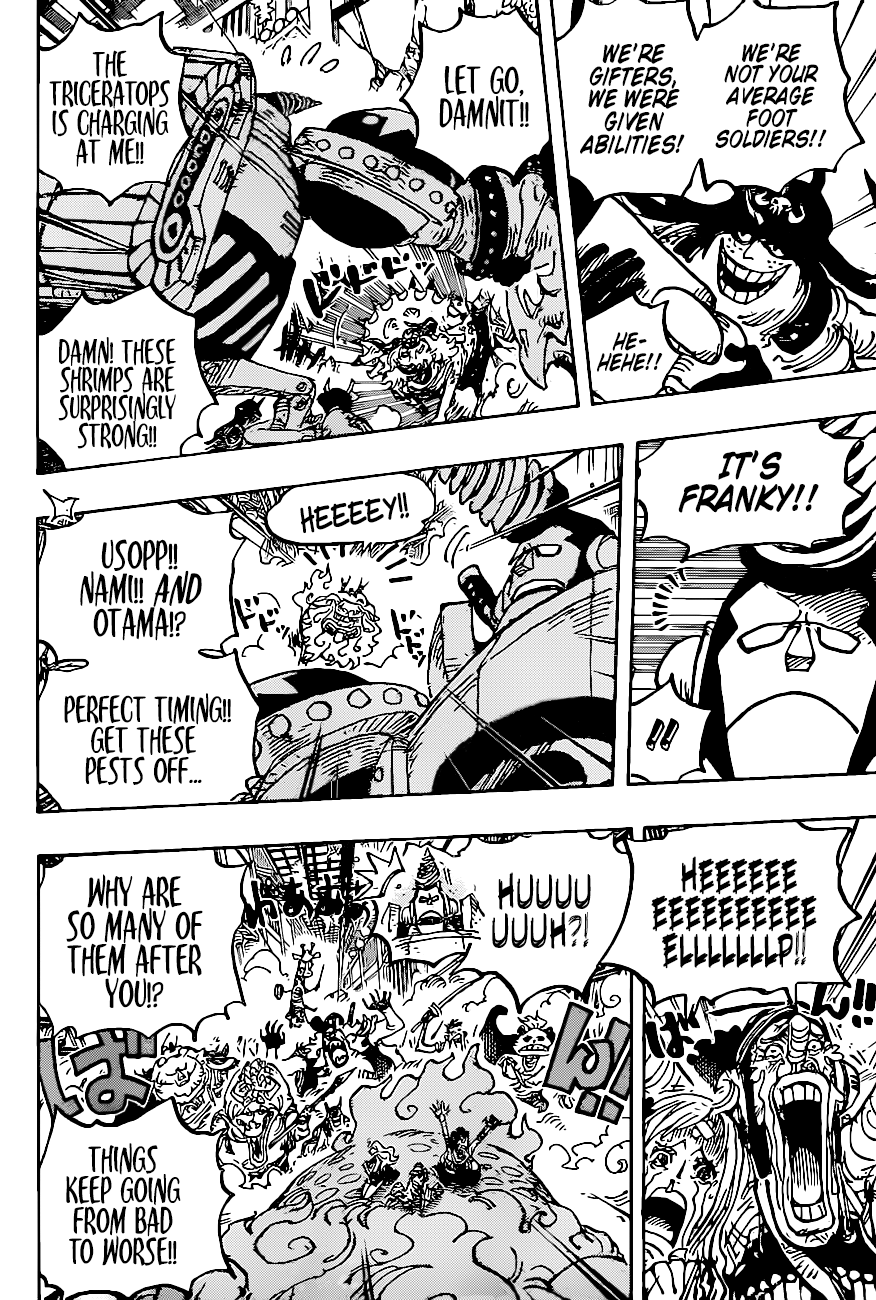Read One Piece EN Manga Online