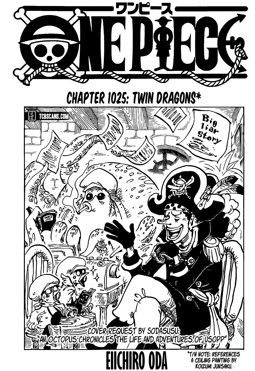 Read One Piece EN Manga Online