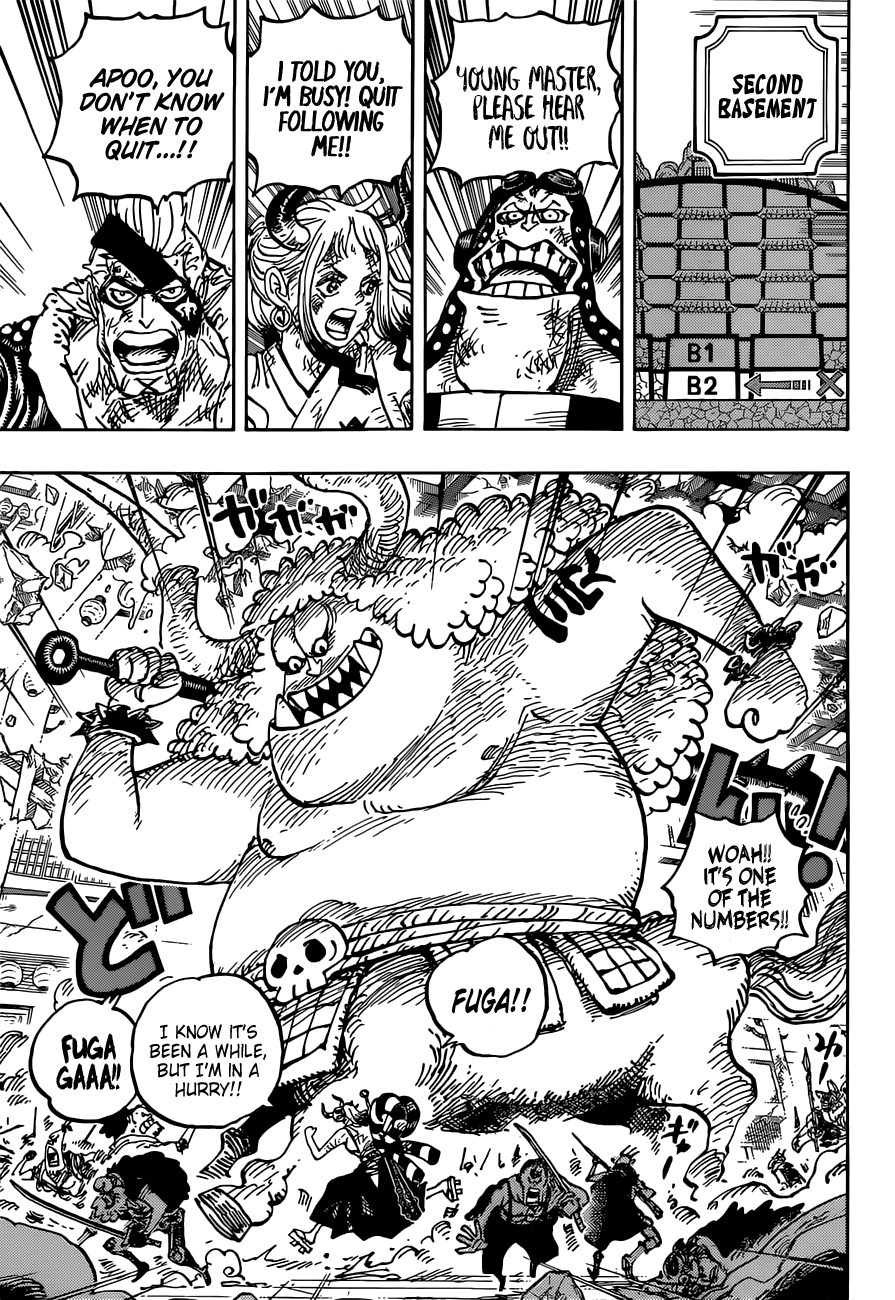 Read One Piece EN Manga Online