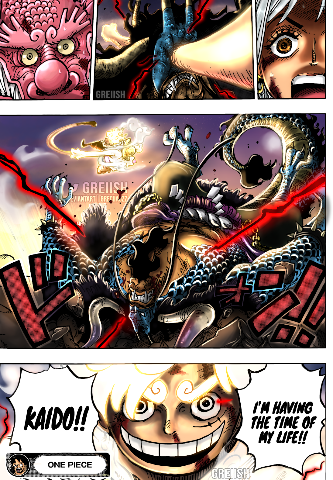 Read One Piece EN Manga Online