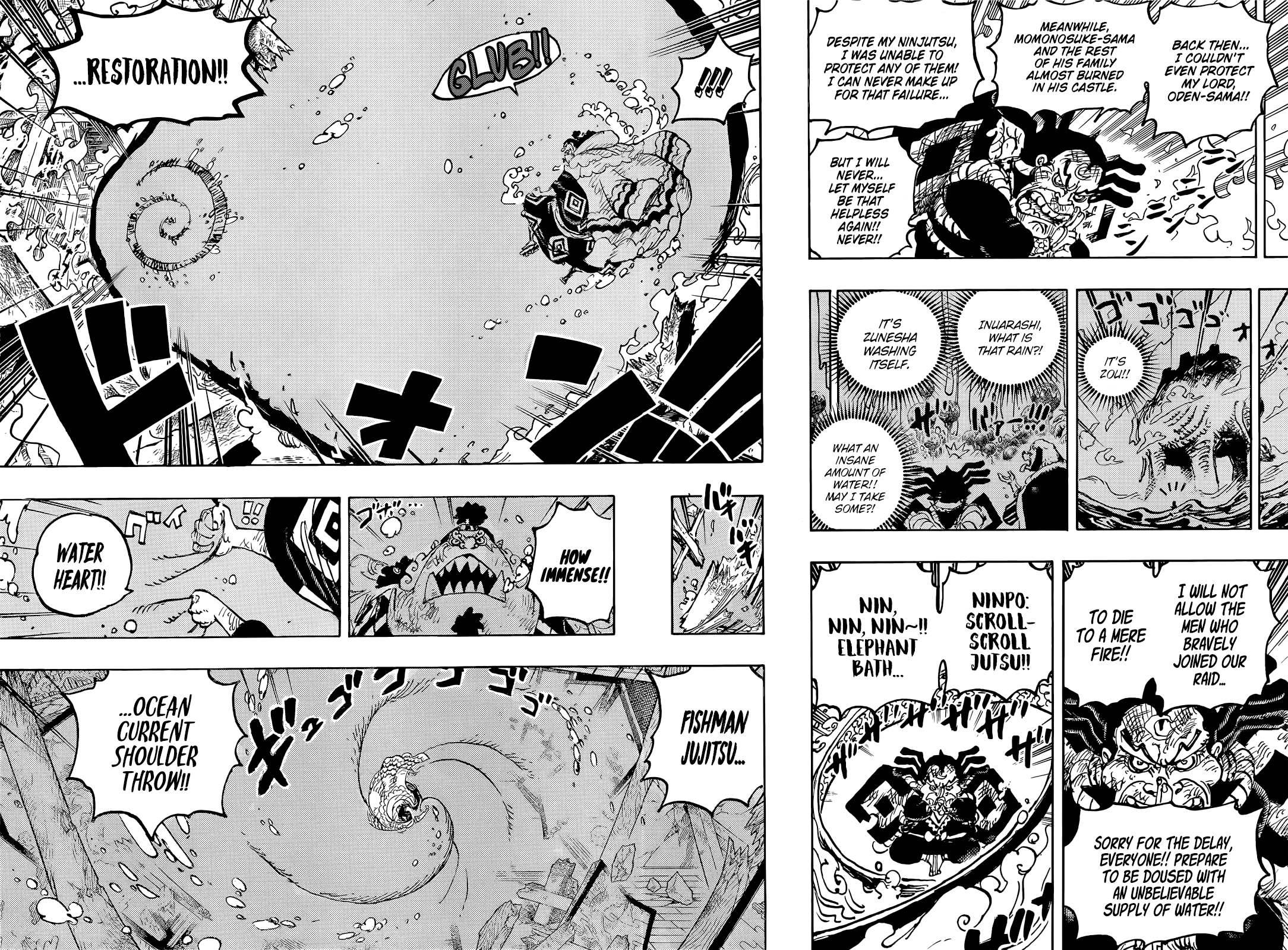 Read One Piece EN Manga Online