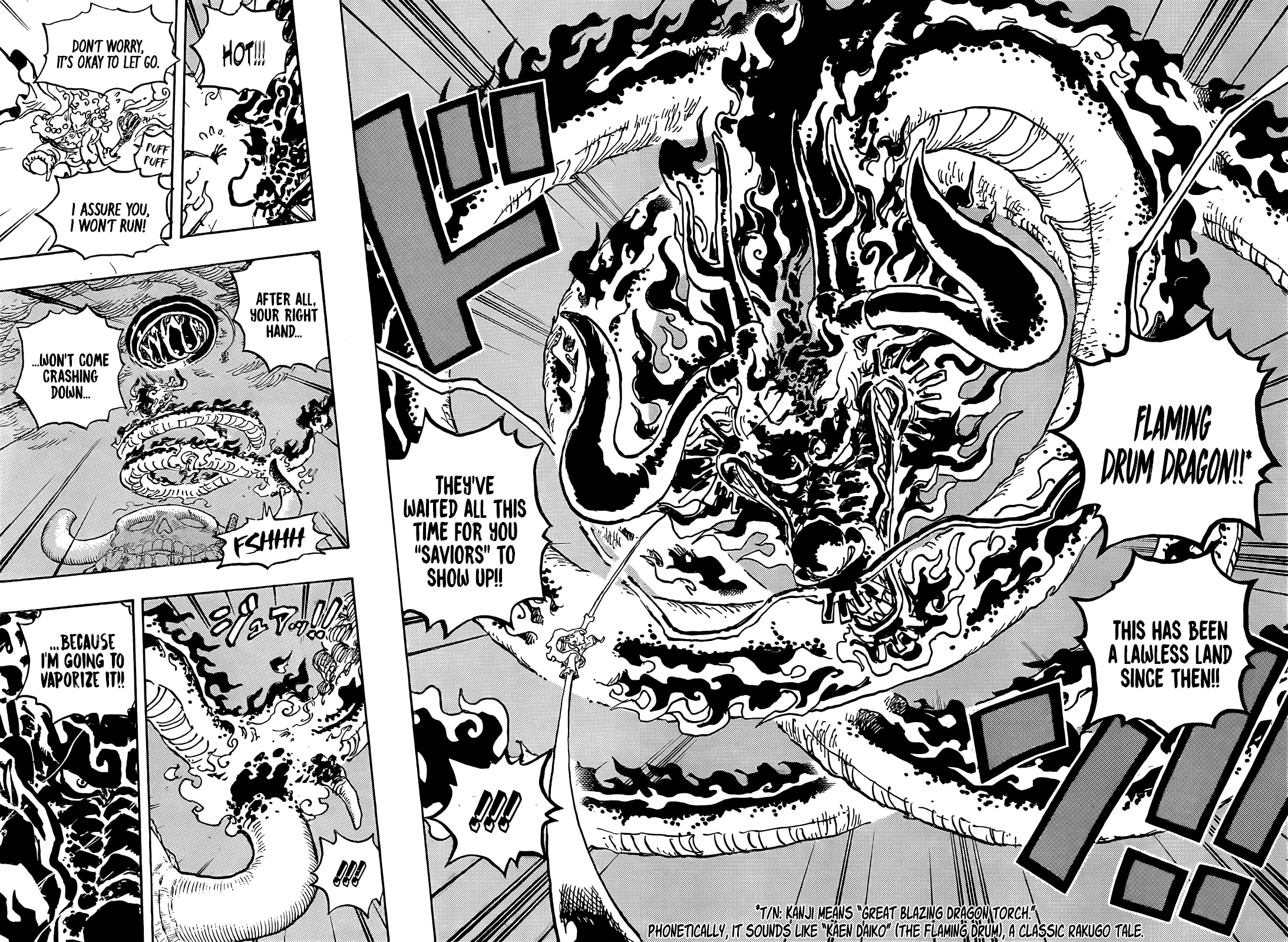Read One Piece EN Manga Online
