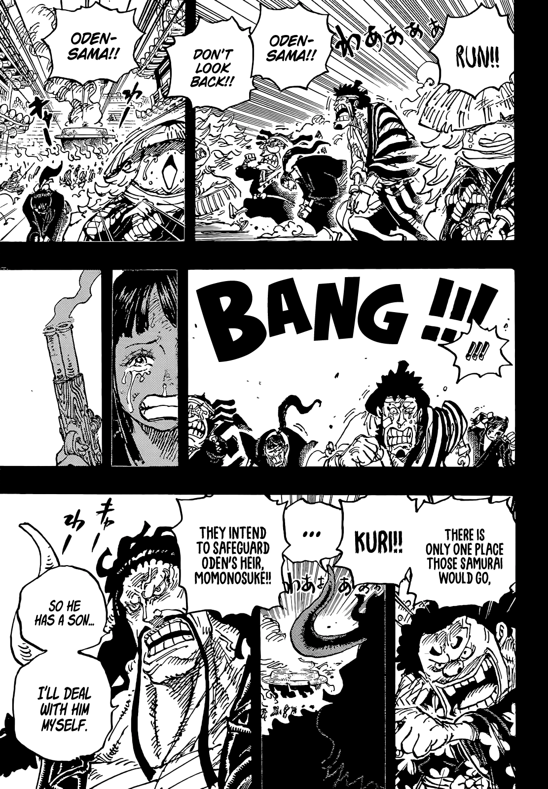 Read One Piece EN Manga Online