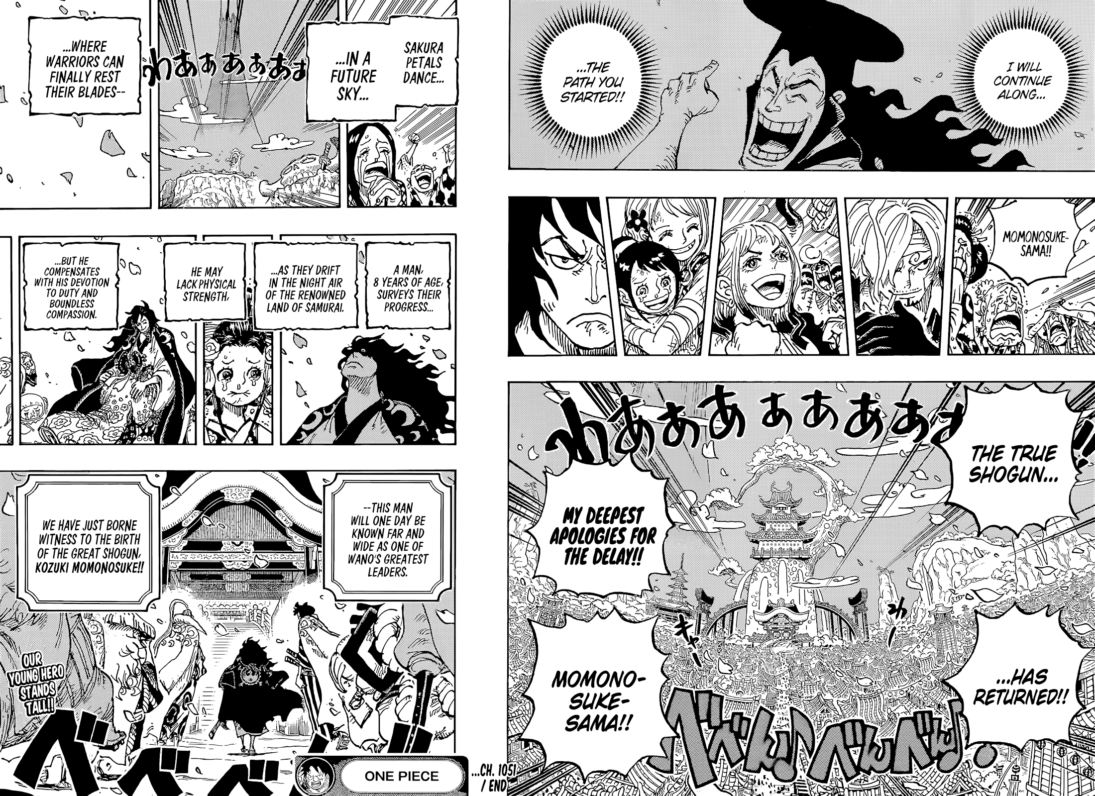 Read One Piece EN Manga Online