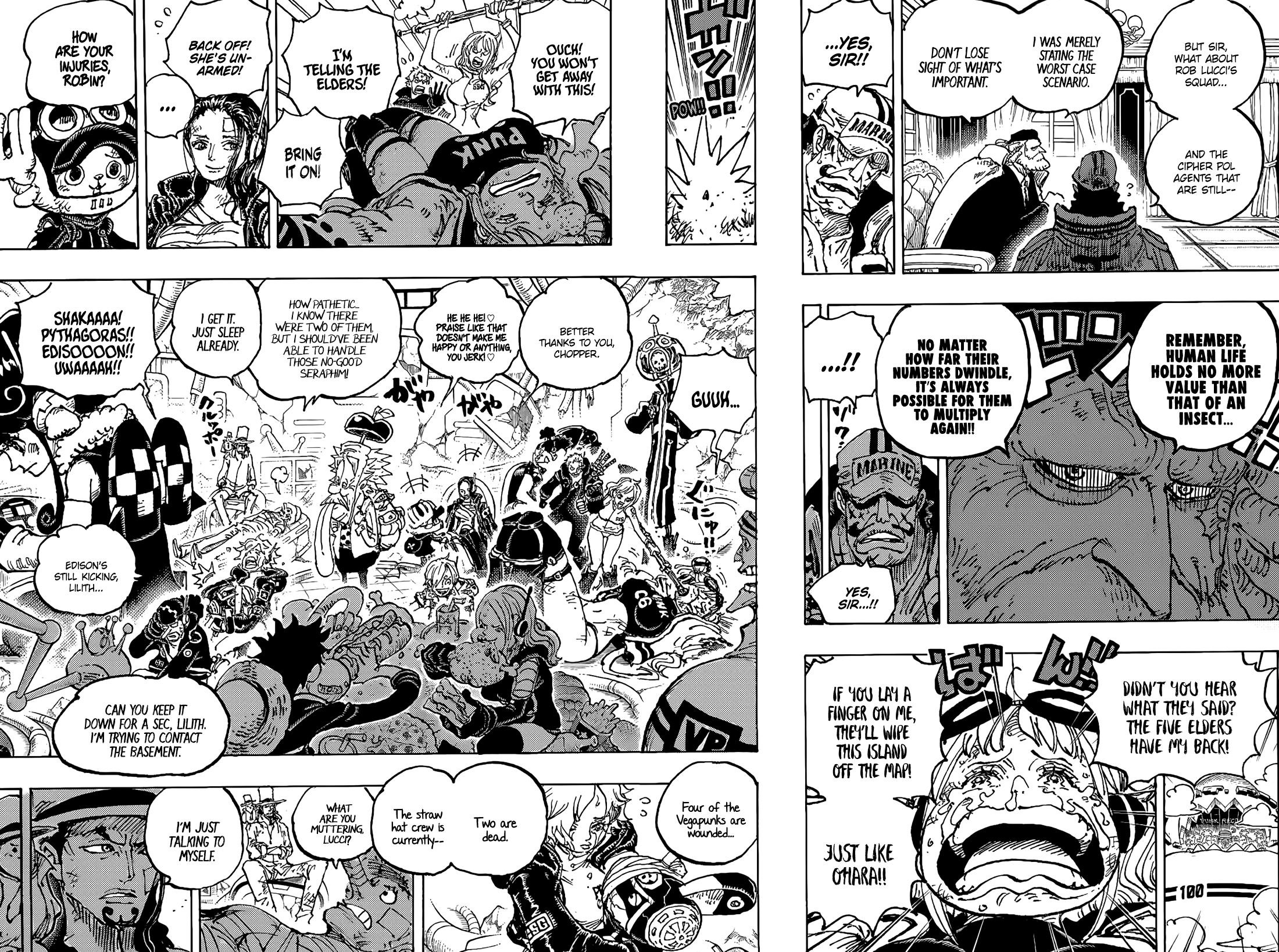 Read One Piece EN Manga Online