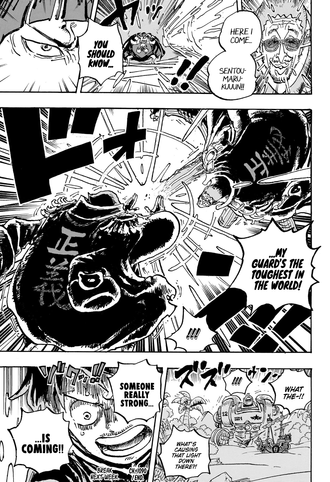 Read One Piece EN Manga Online