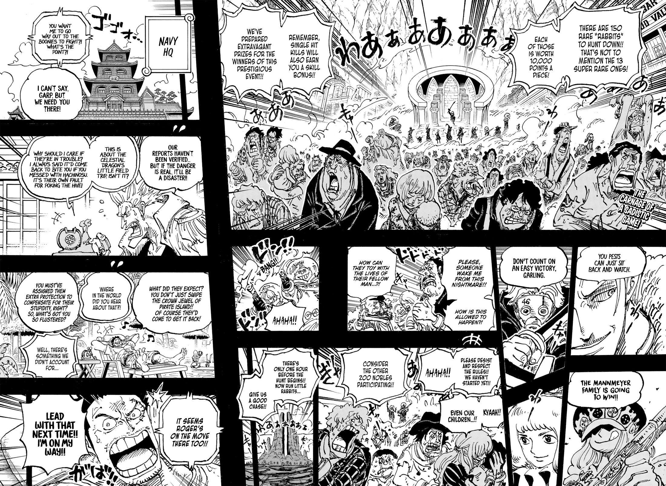 Read One Piece EN Manga Online