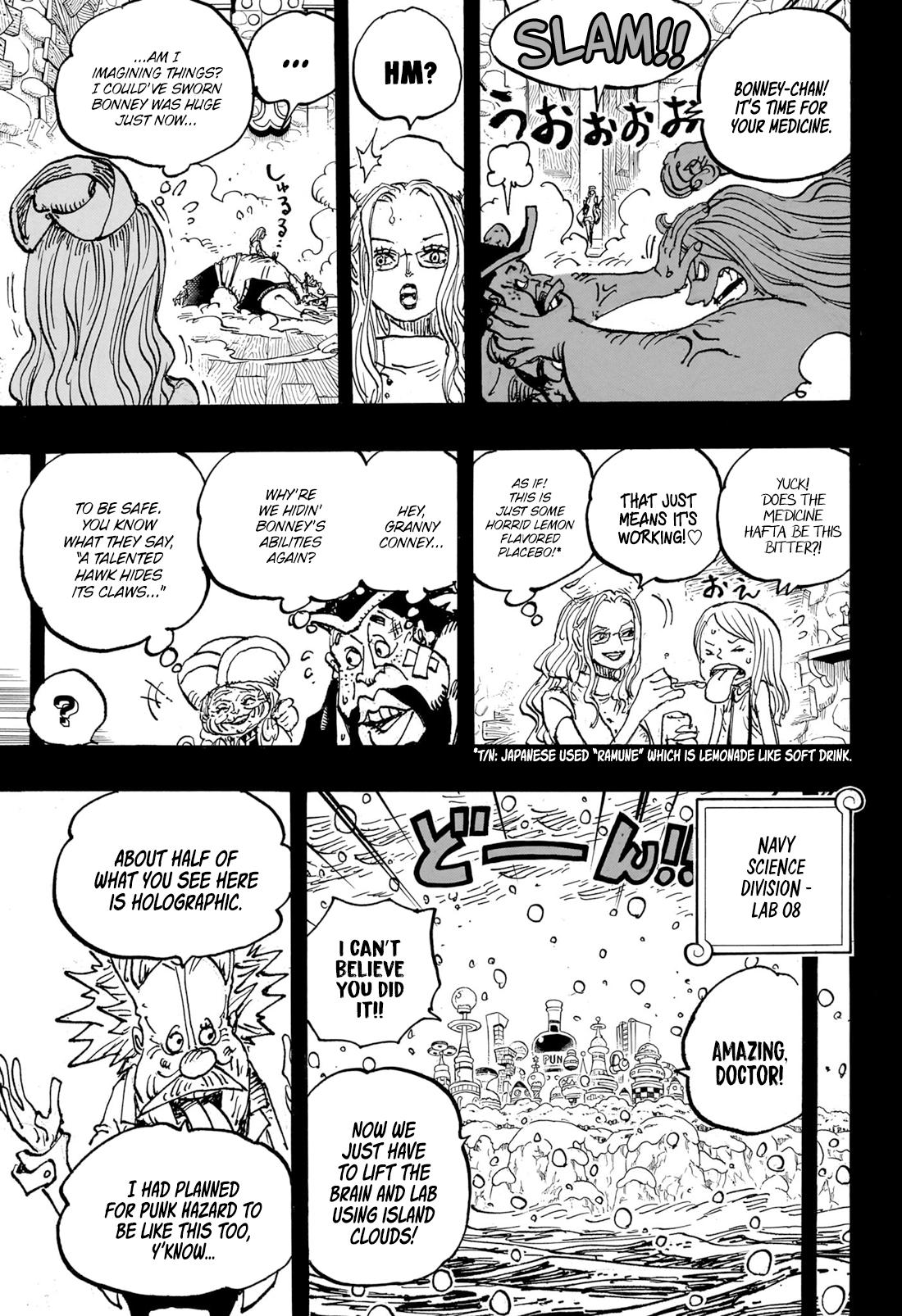 Read One Piece EN Manga Online