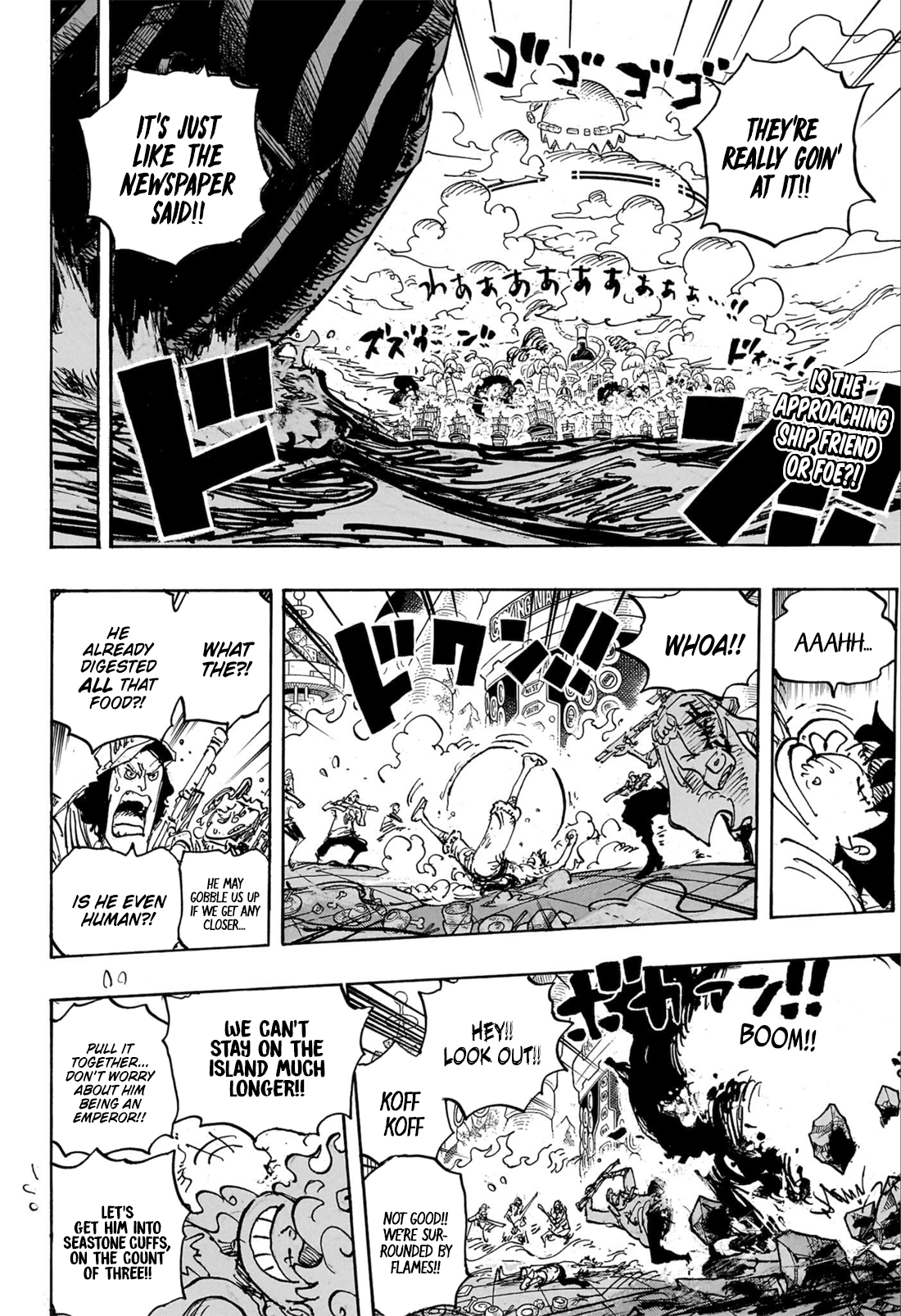 Read One Piece EN Manga Online