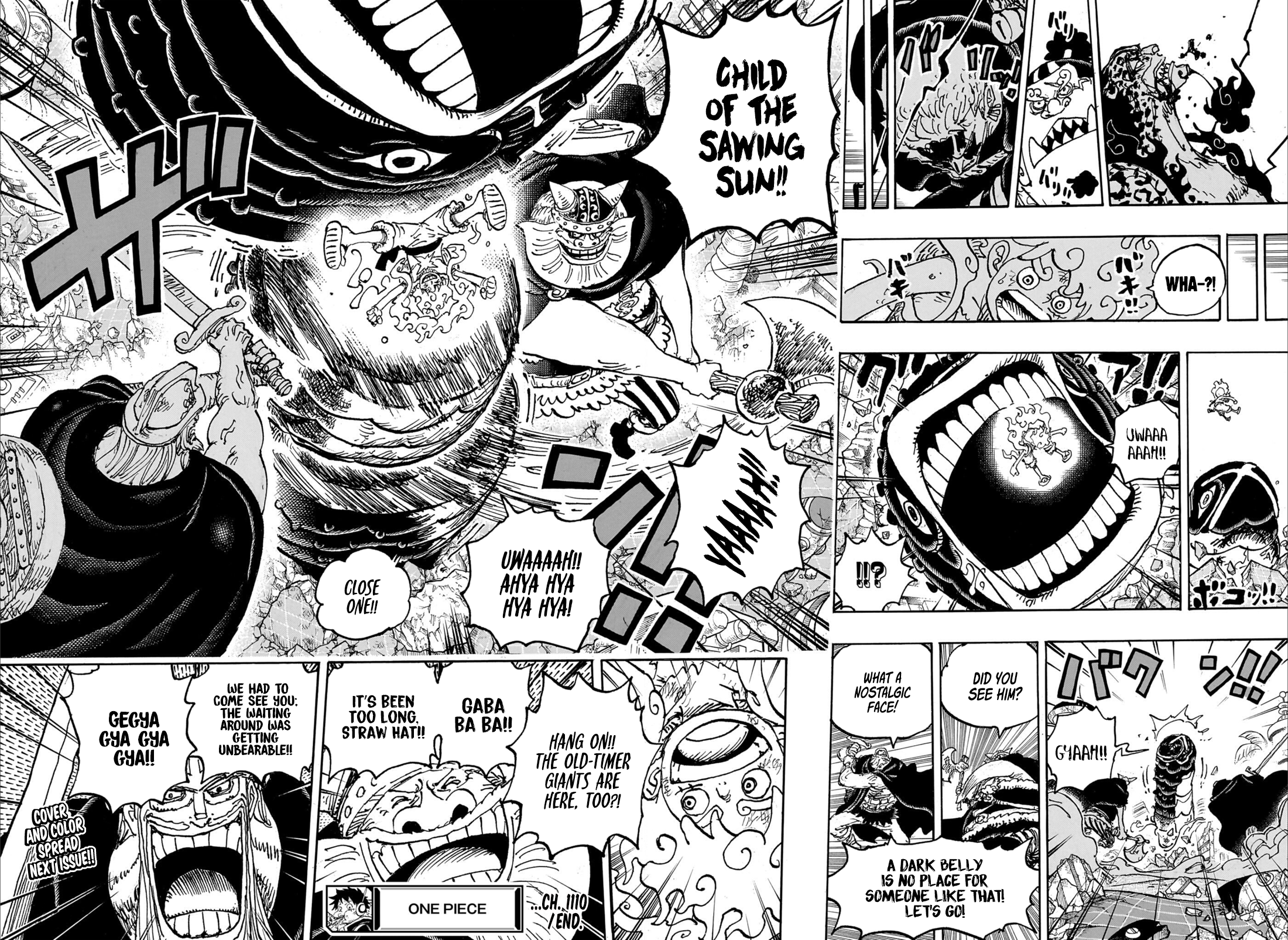 Read One Piece EN Manga Online