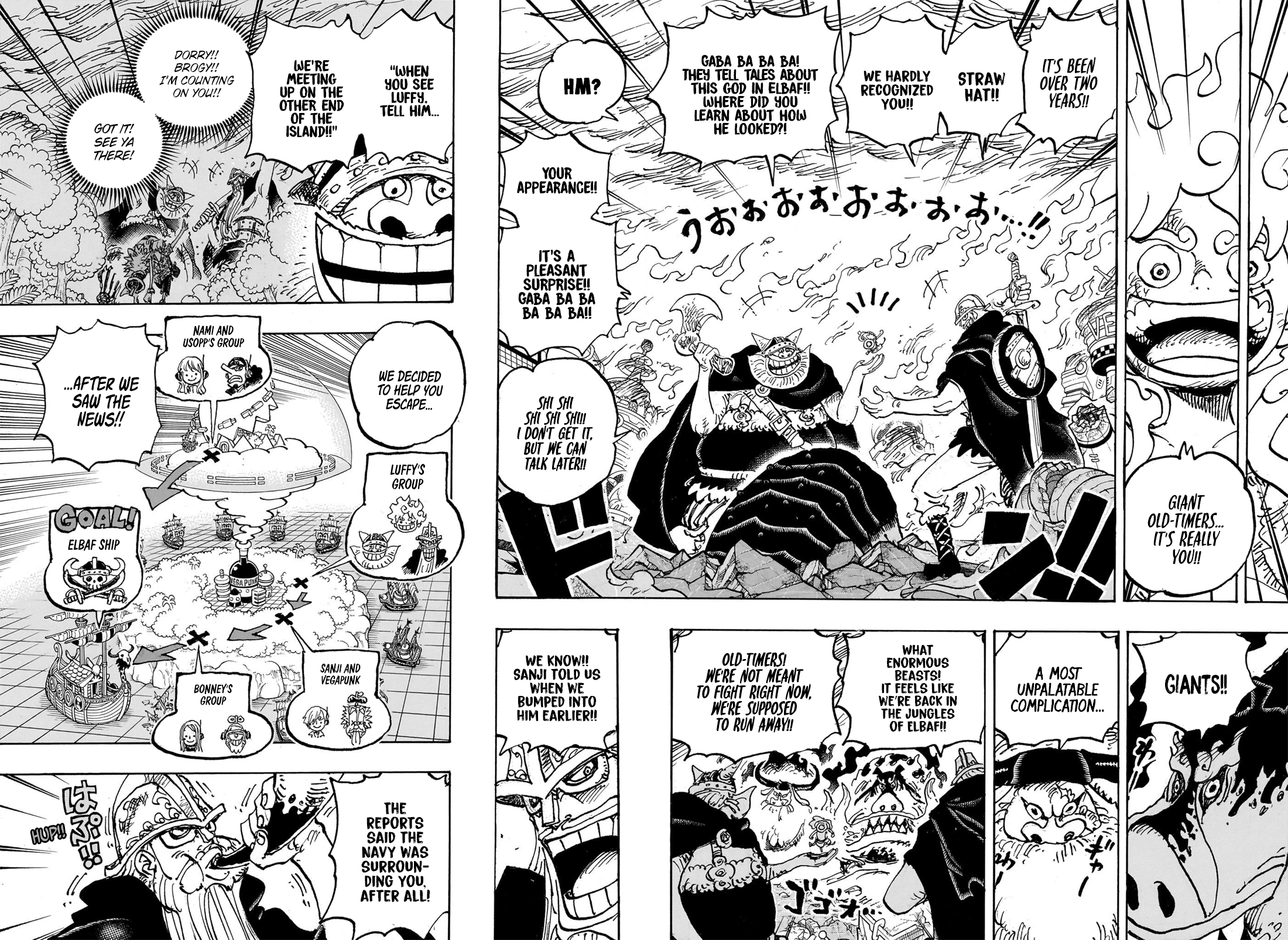 Read One Piece EN Manga Online