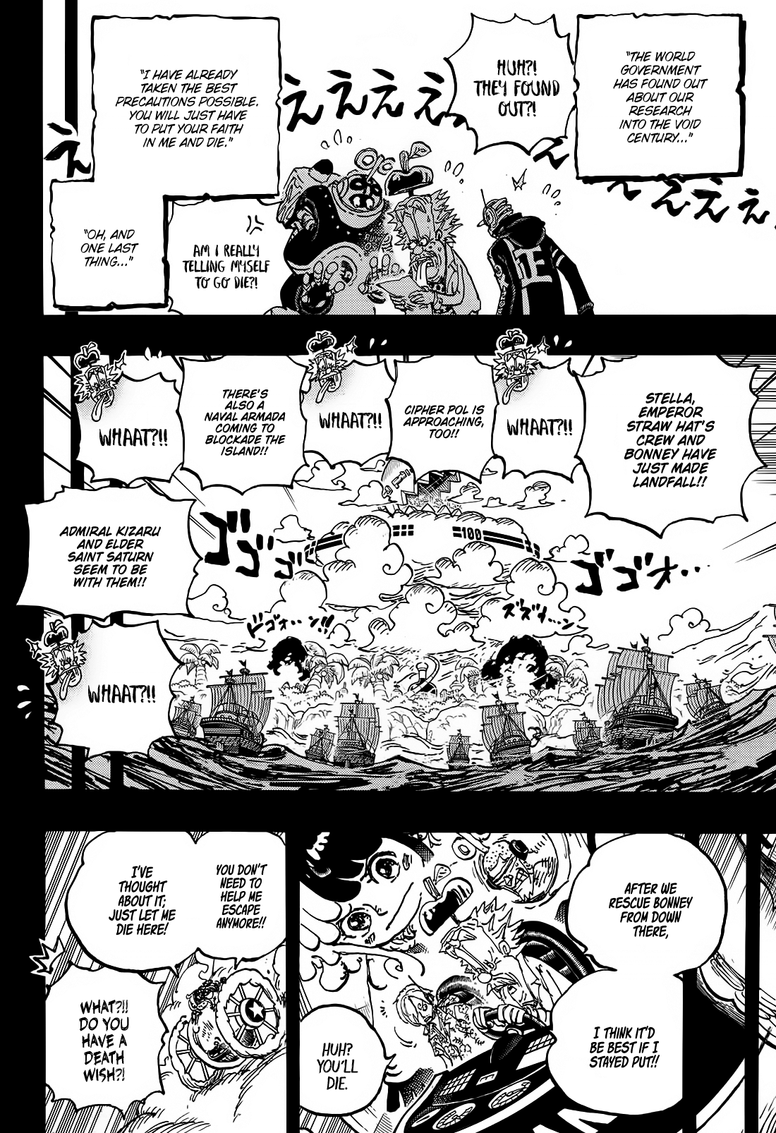 Read One Piece EN Manga Online