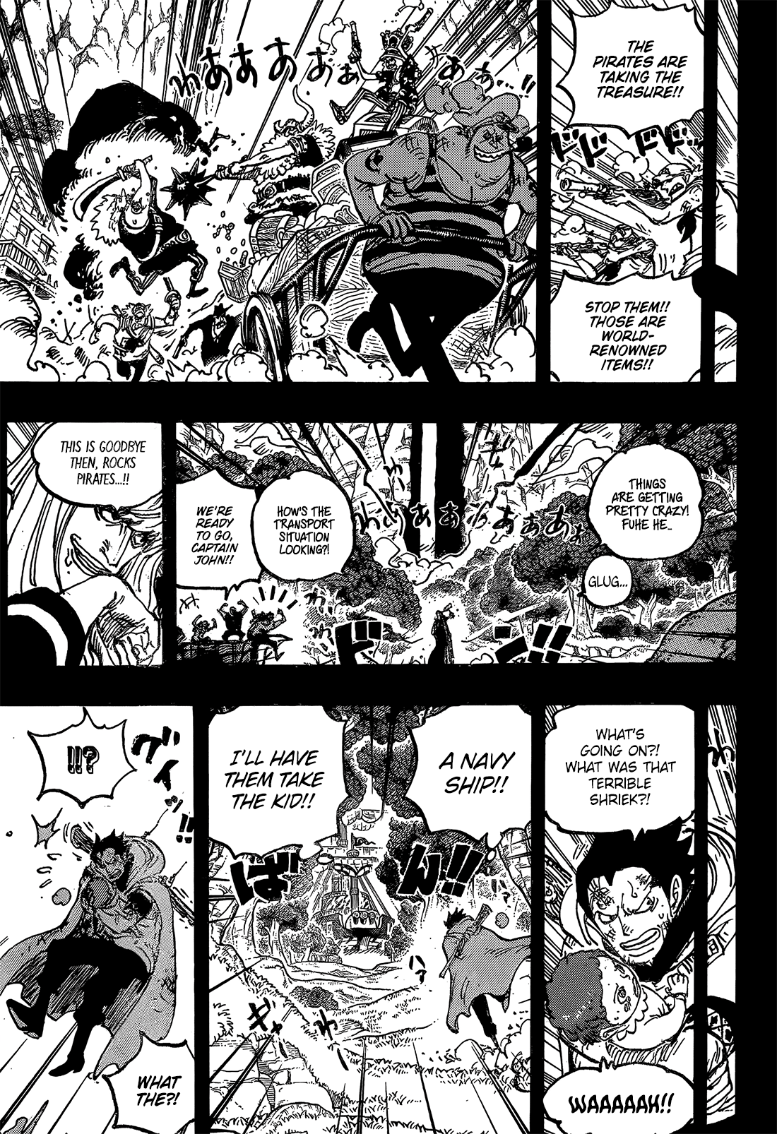 Read One Piece EN Manga Online