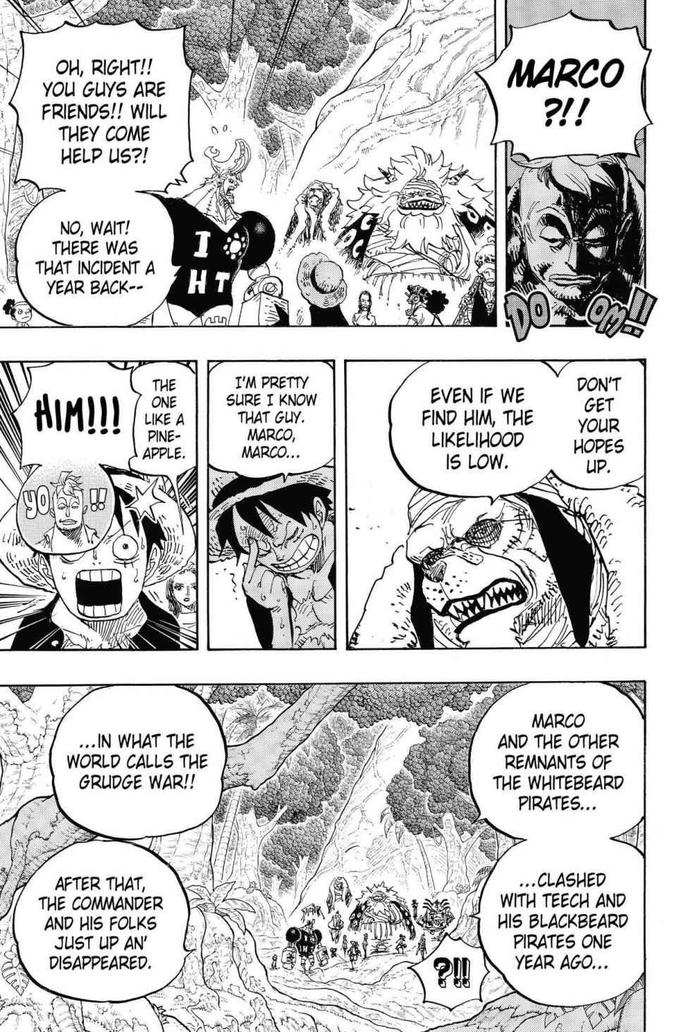 Read One Piece EN Manga Online