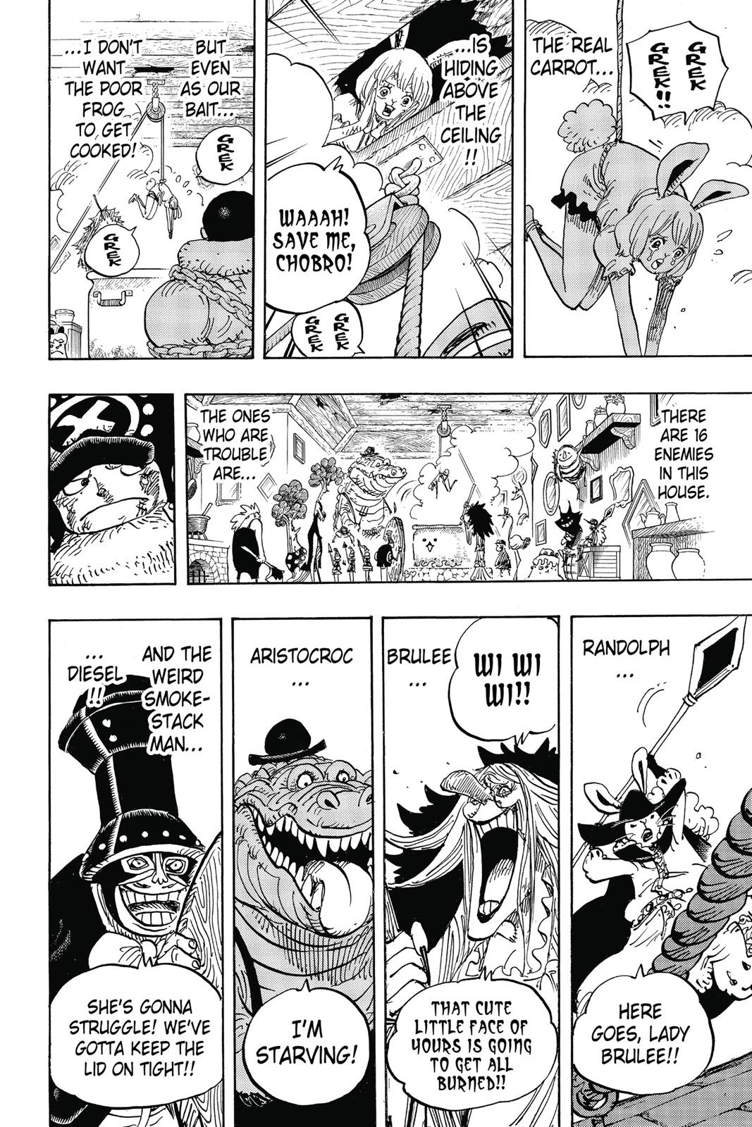 Read One Piece EN Manga Online