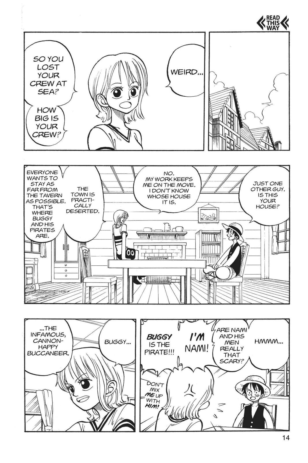 Read One Piece EN Manga Online