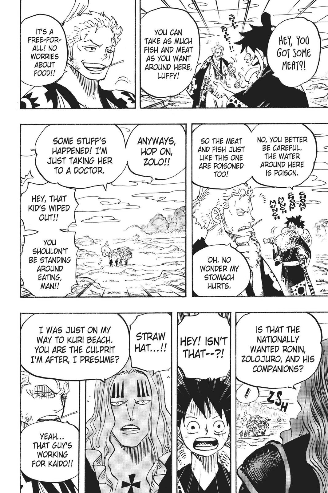 Read One Piece EN Manga Online