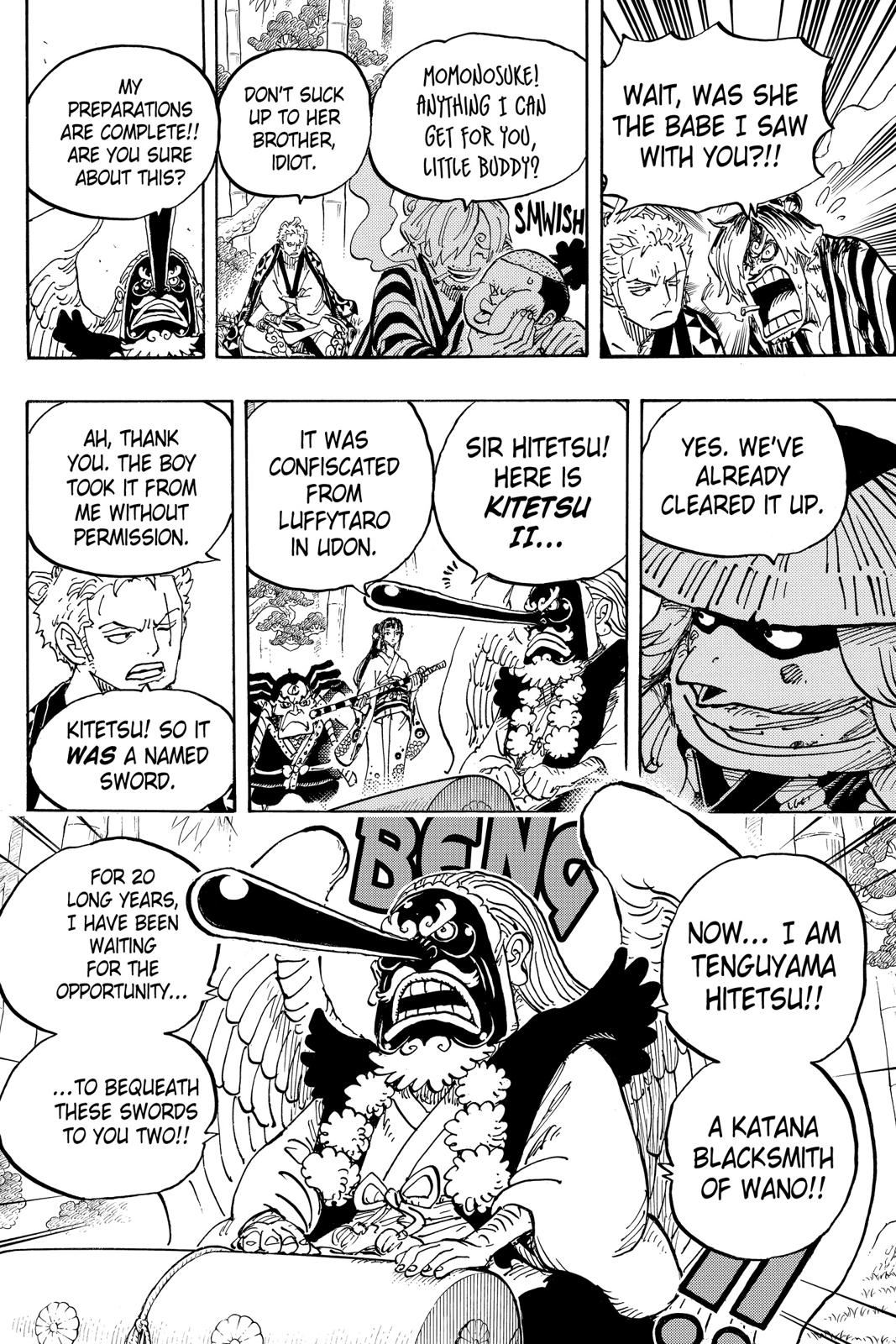 Read One Piece EN Manga Online