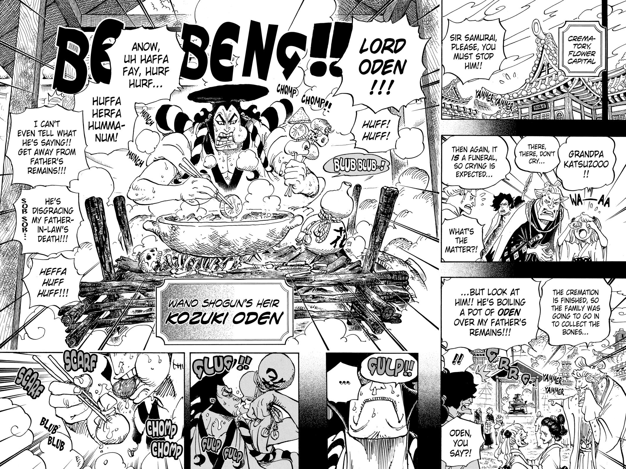 Read One Piece EN Manga Online