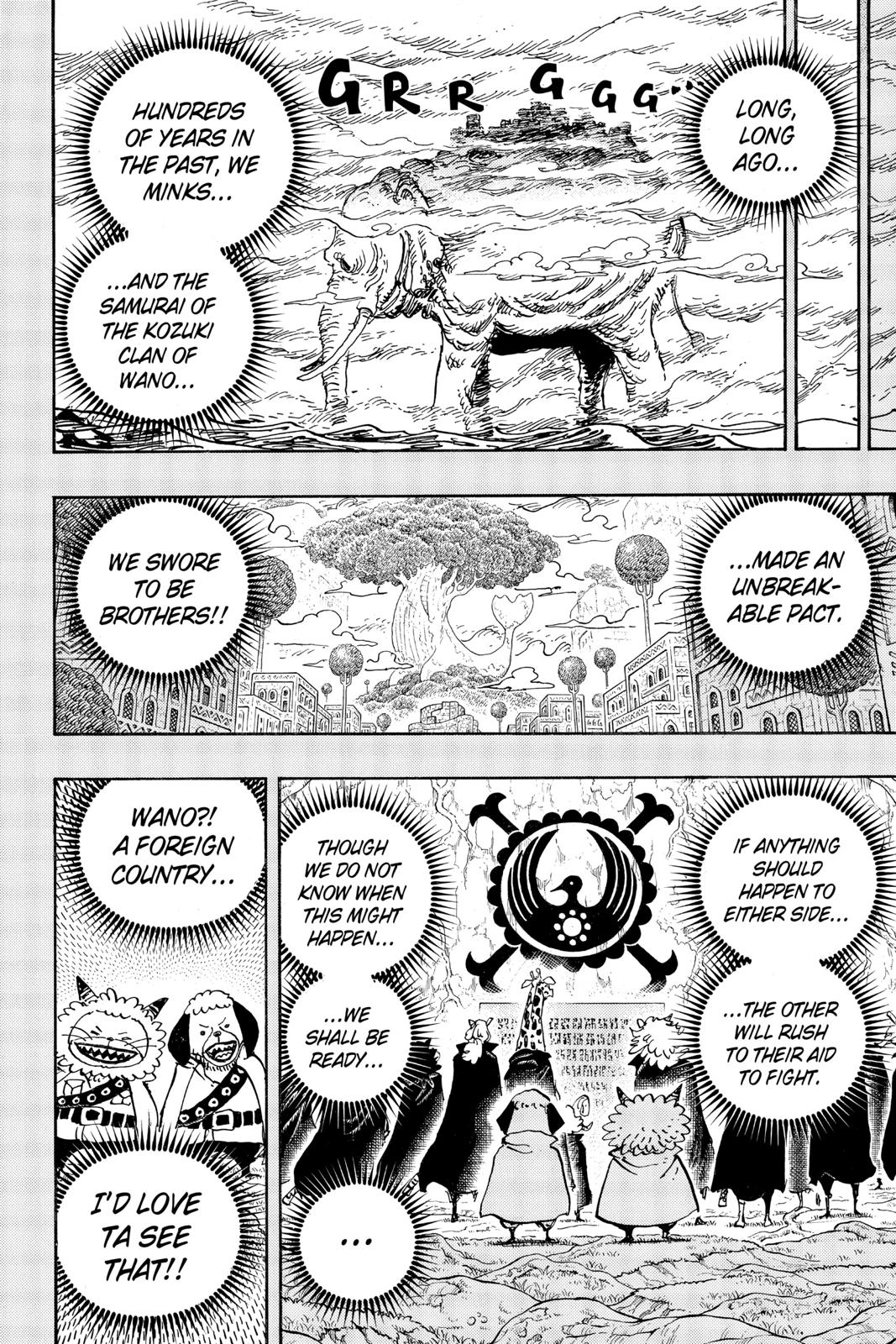 Read One Piece EN Manga Online
