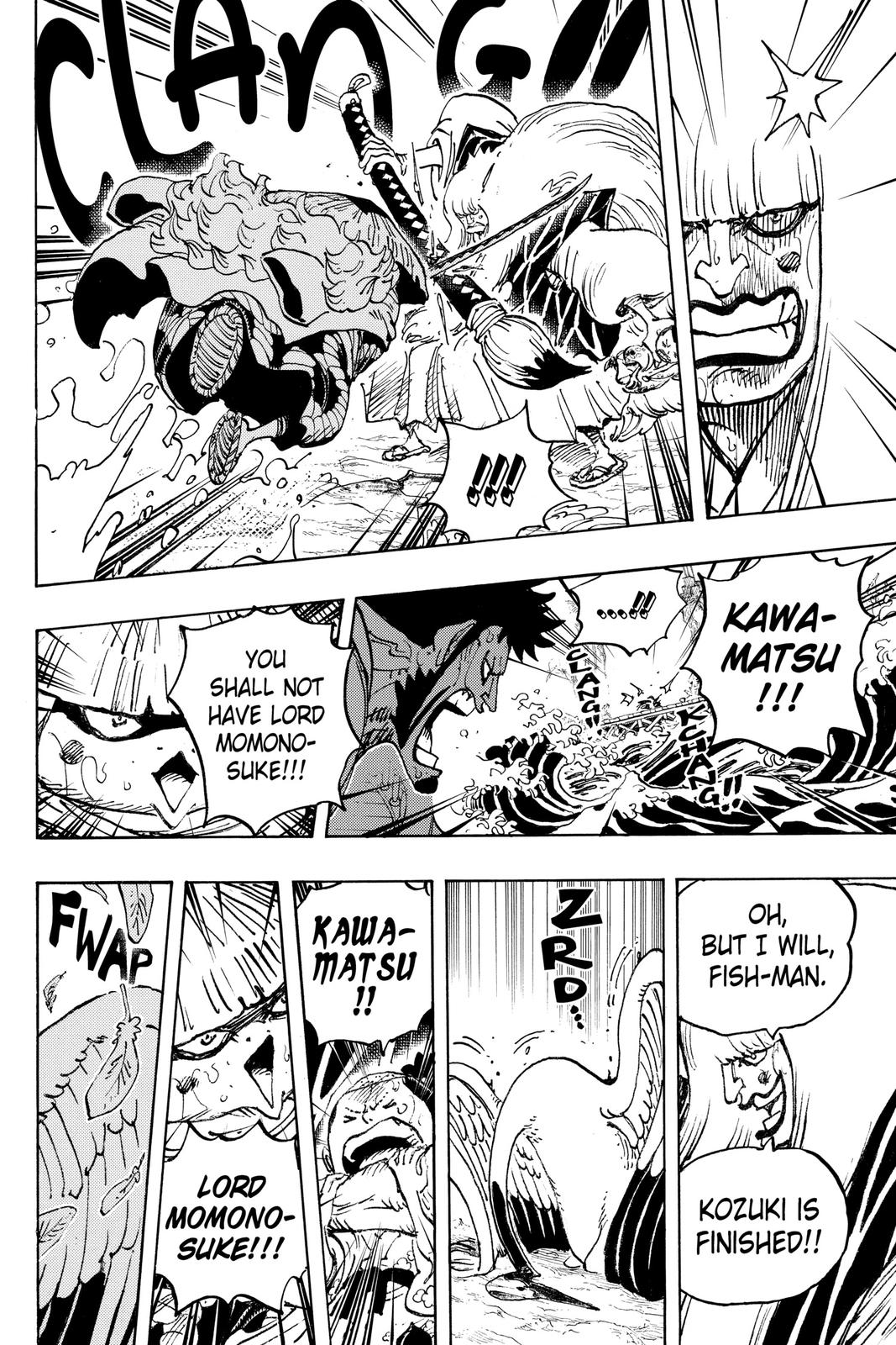 Read One Piece EN Manga Online