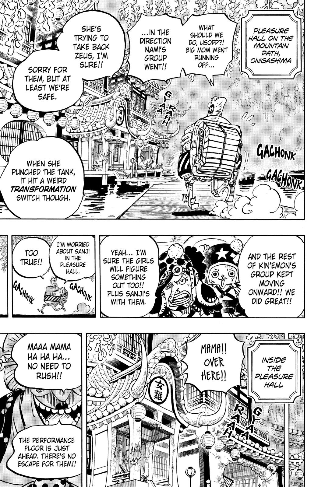 Read One Piece EN Manga Online