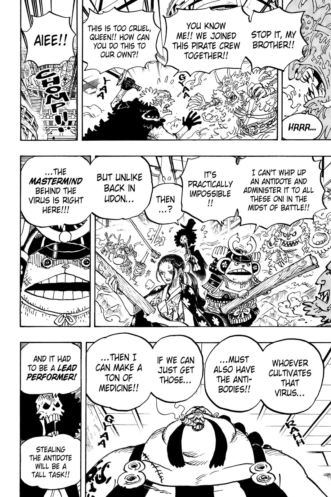 Read One Piece EN Manga Online