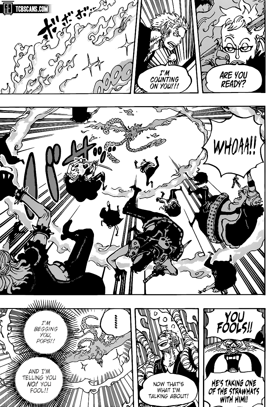 Read One Piece EN Manga Online