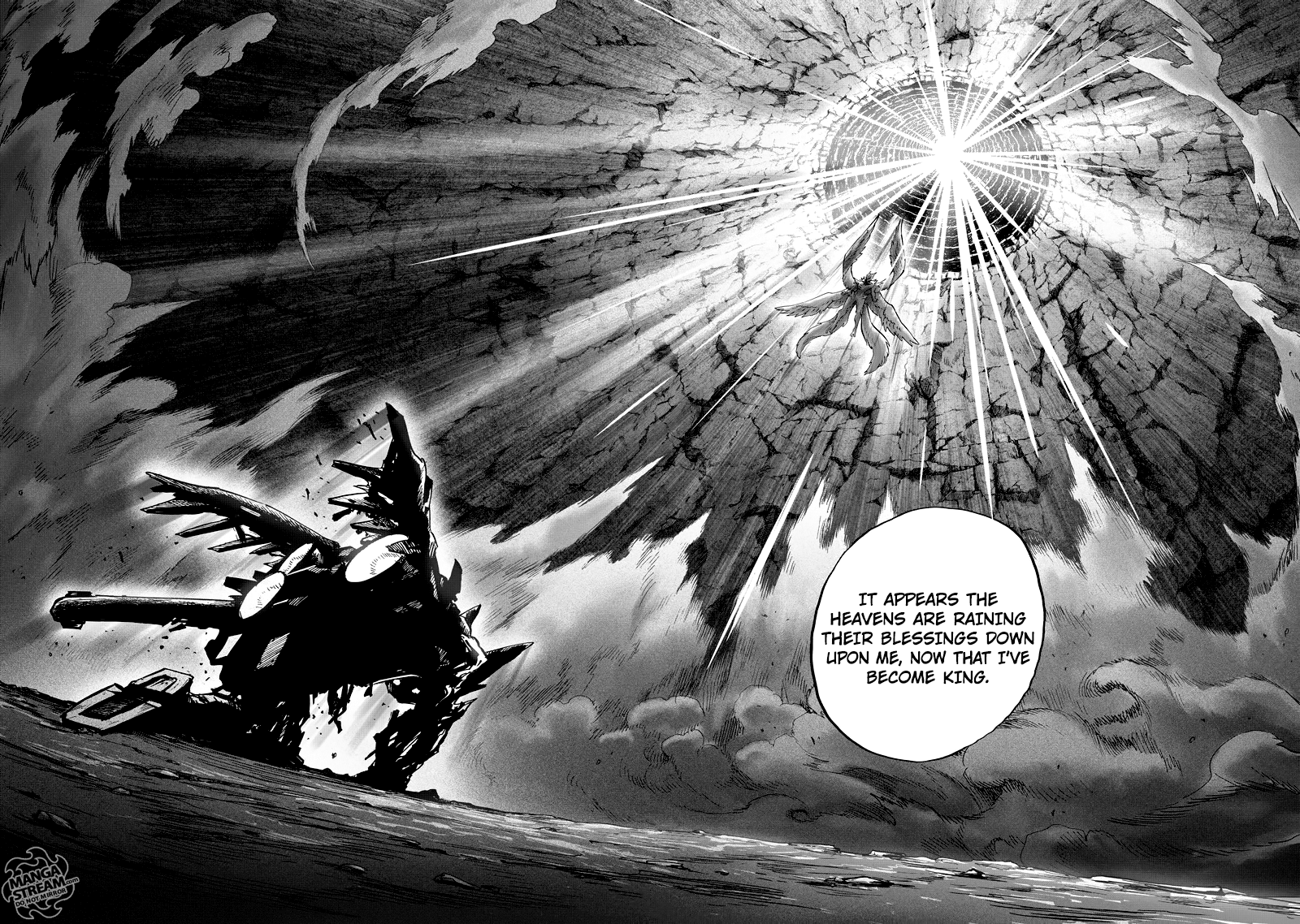 Read One-Punch Man EN Manga Online