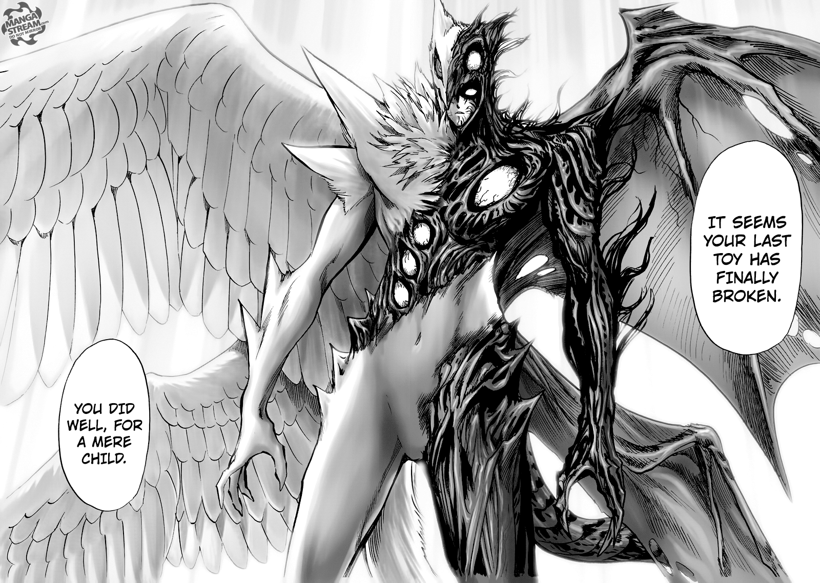 Read One-Punch Man EN Manga Online