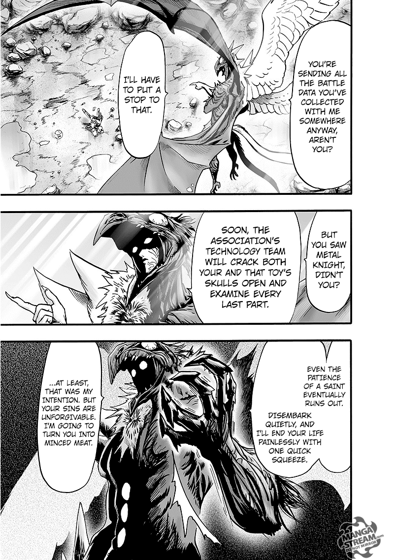 Read One-Punch Man EN Manga Online