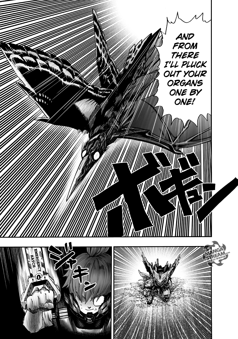 Read One-Punch Man EN Manga Online