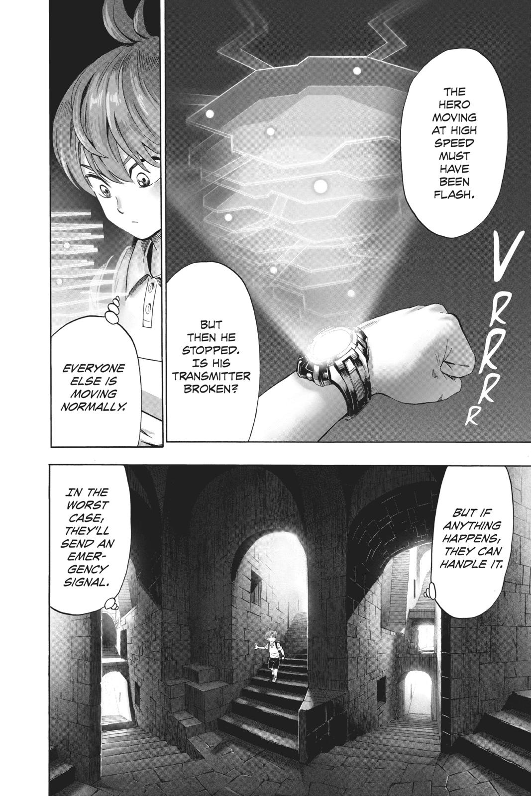 Read One-Punch Man EN Manga Online