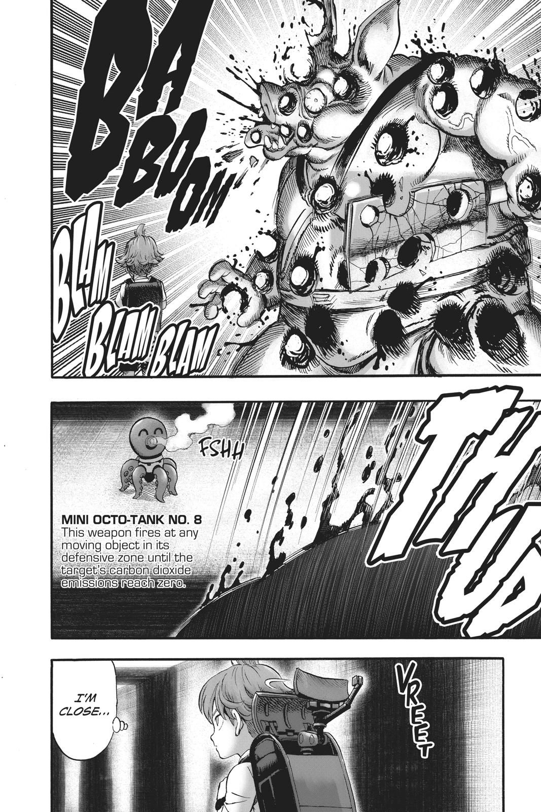 Read One-Punch Man EN Manga Online