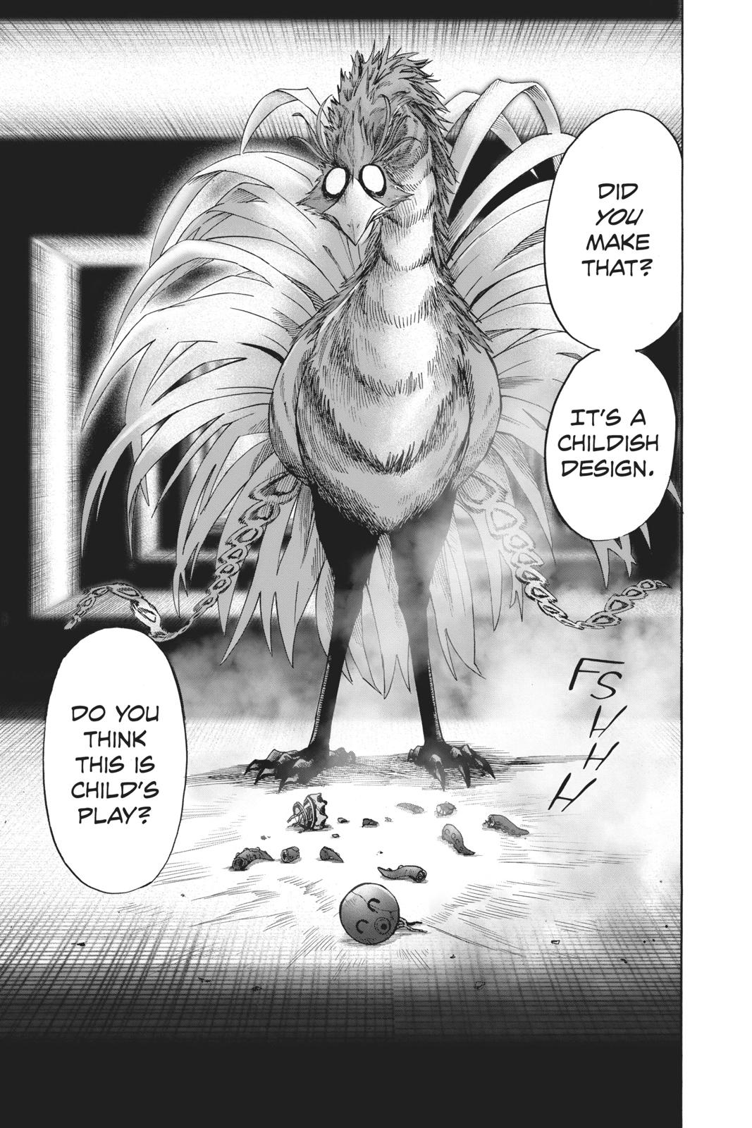 Read One-Punch Man EN Manga Online