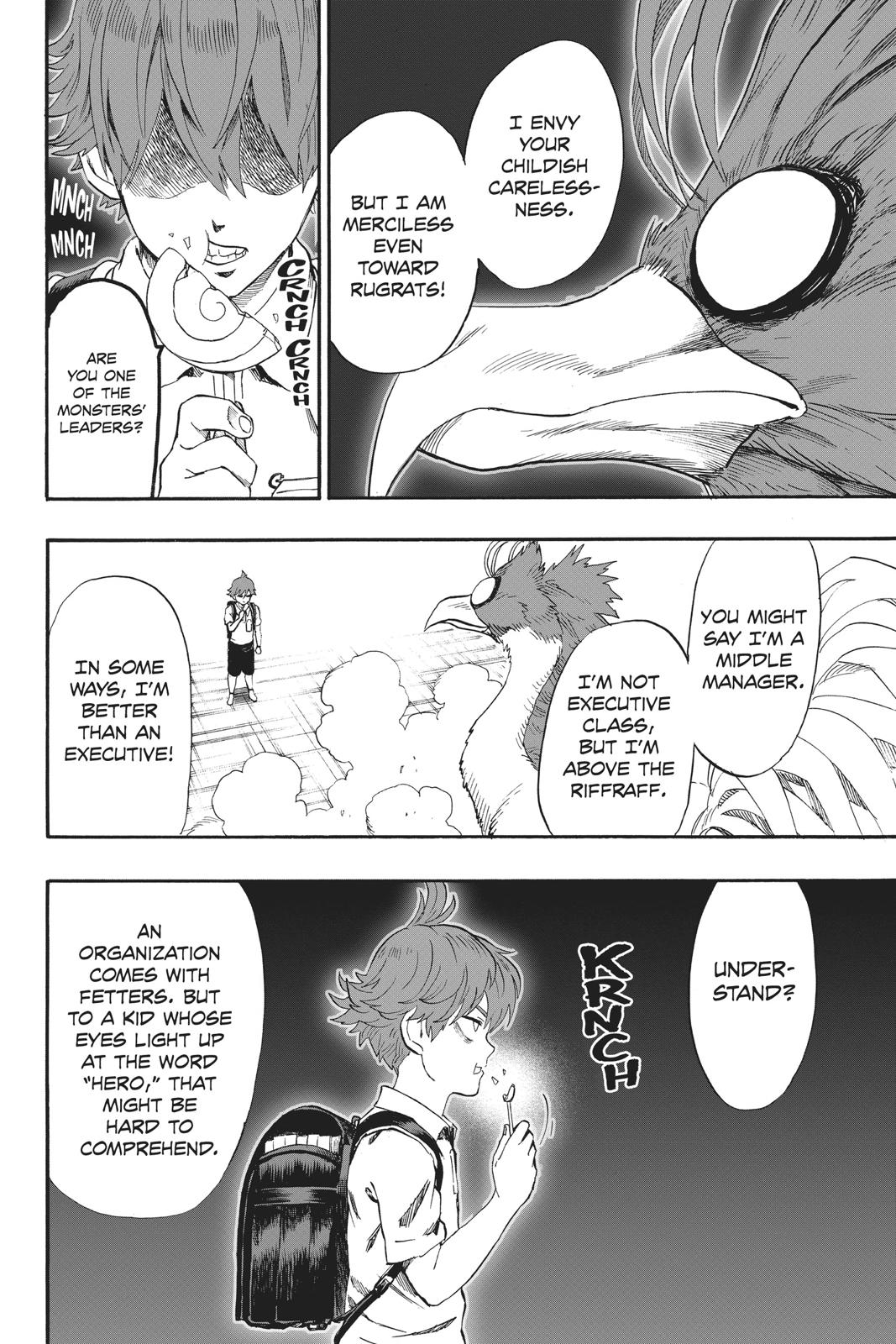 Read One-Punch Man EN Manga Online