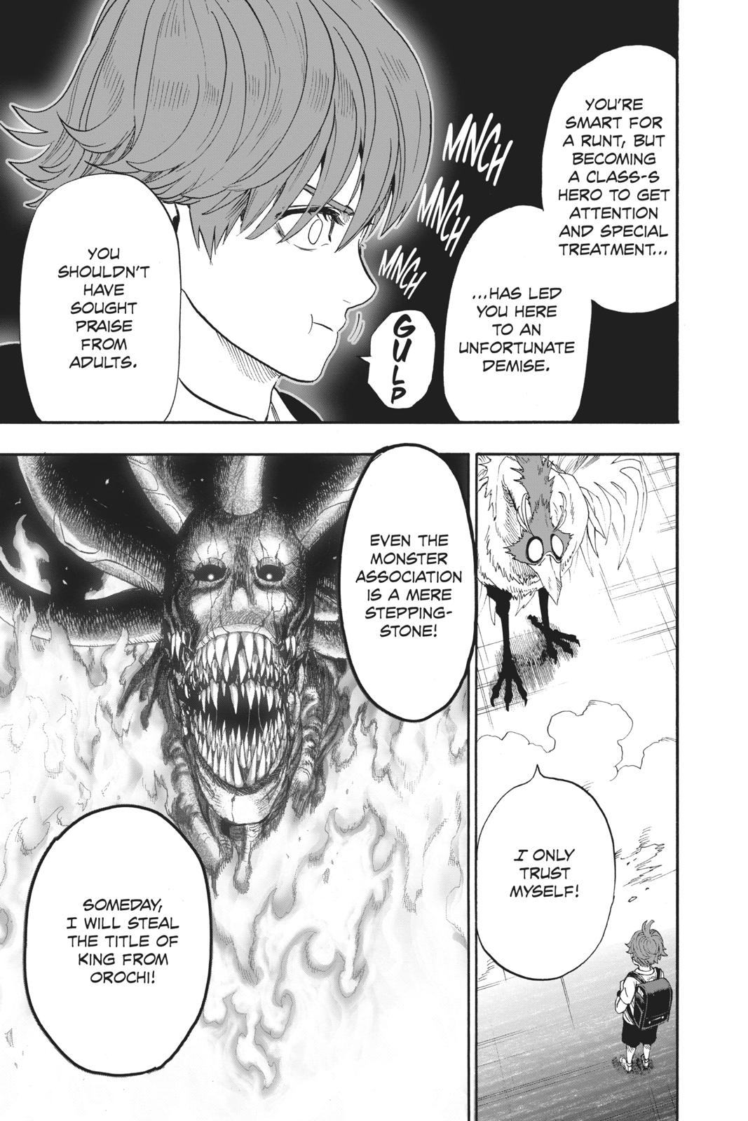 Read One-Punch Man EN Manga Online