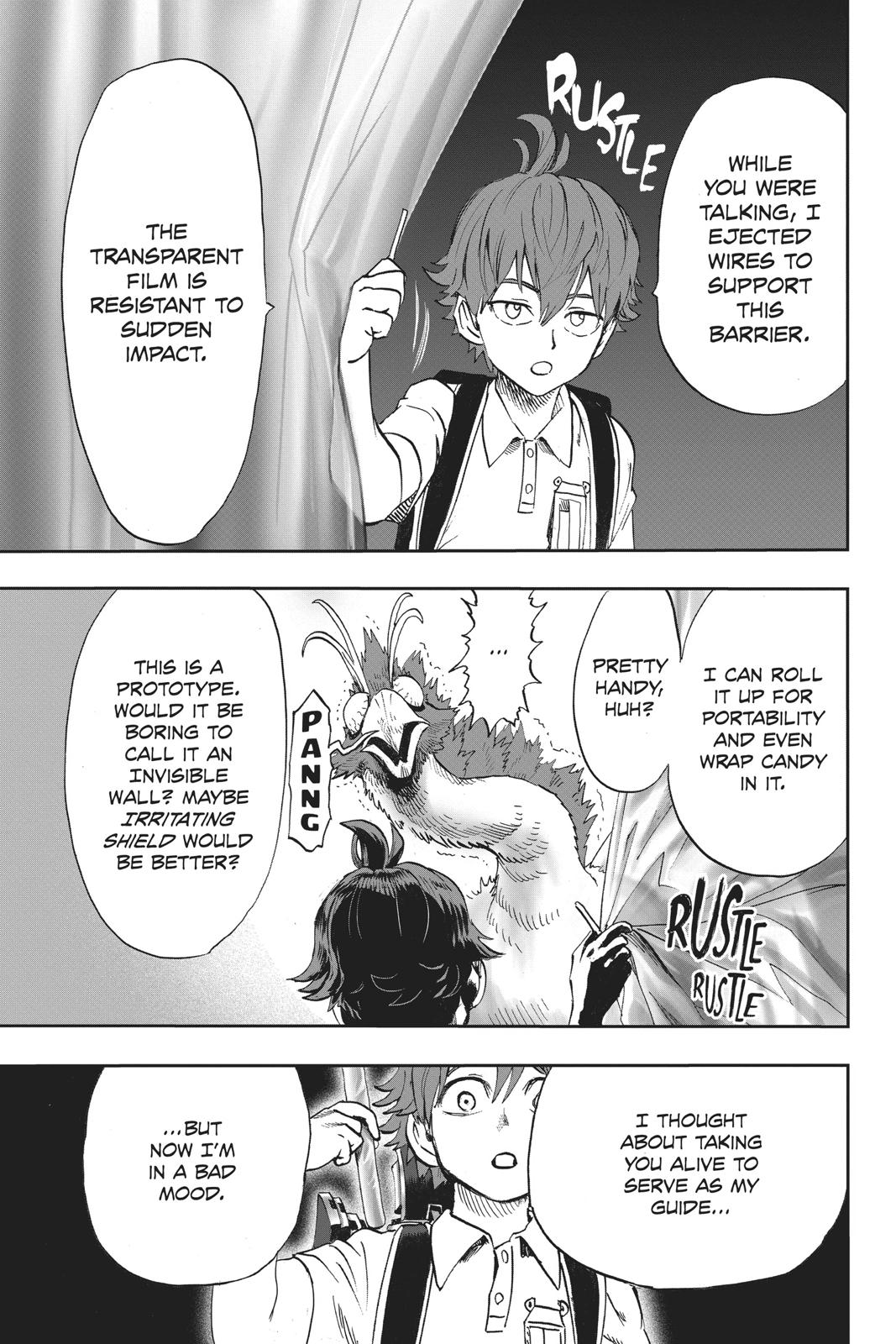 Read One-Punch Man EN Manga Online