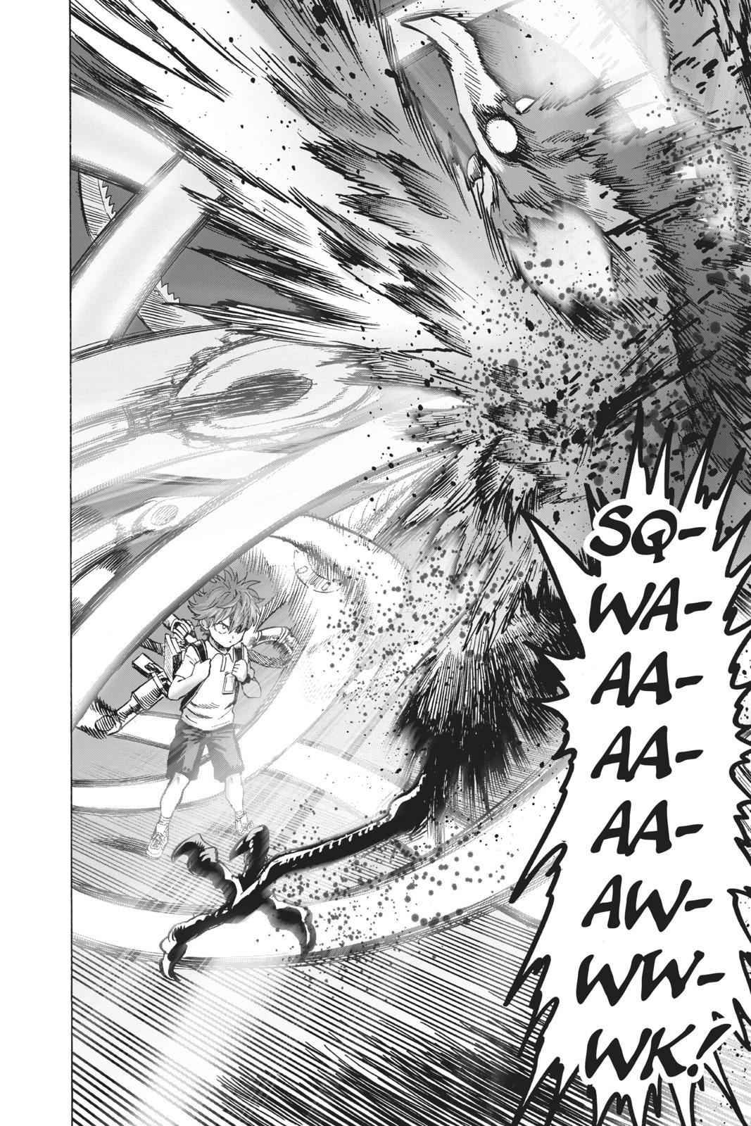 Read One-Punch Man EN Manga Online